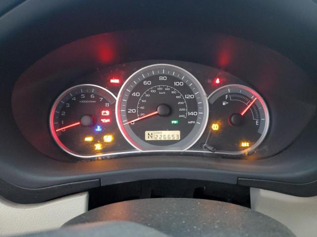 SUBARU IMPREZA 2.5I PREMIUM