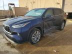 2021 TOYOTA HIGHLANDER - 5TDFZRAH4MS053599