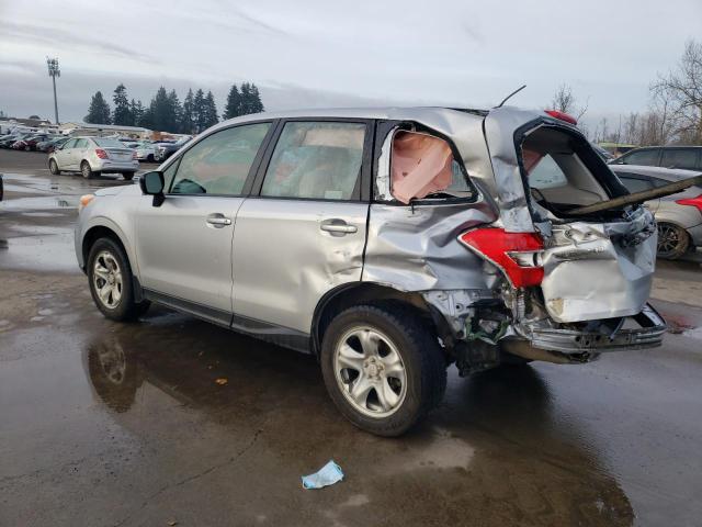 2015 SUBARU FORESTER 2 - JF2SJAAC4FG440180