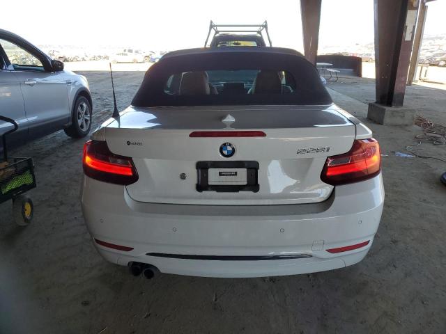 VIN WBA1K9C53GV710823 2016 BMW 2 SERIES no.6