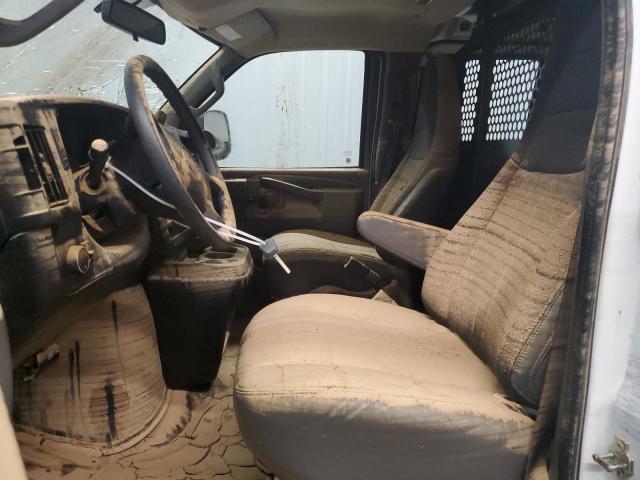 2023 GMC SAVANA G25 1GTW7AFP2P1138790