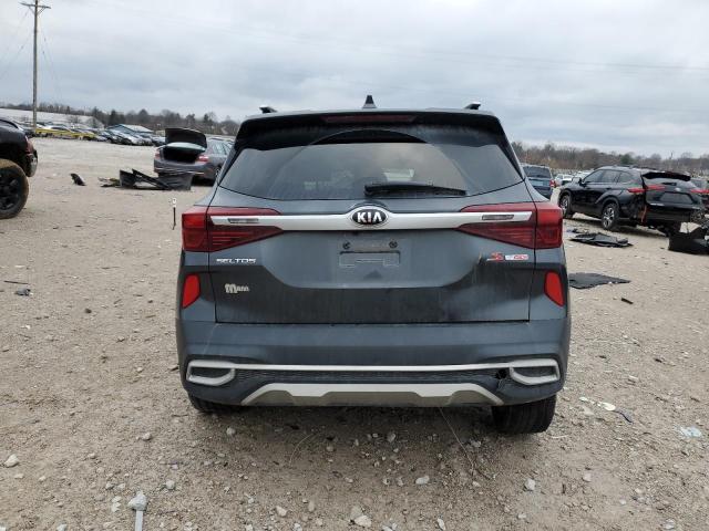 2021 KIA SELTOS S - KNDEUCA20M7088234
