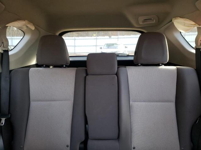 2015 TOYOTA RAV4 LE - 2T3ZFREV0FW233511