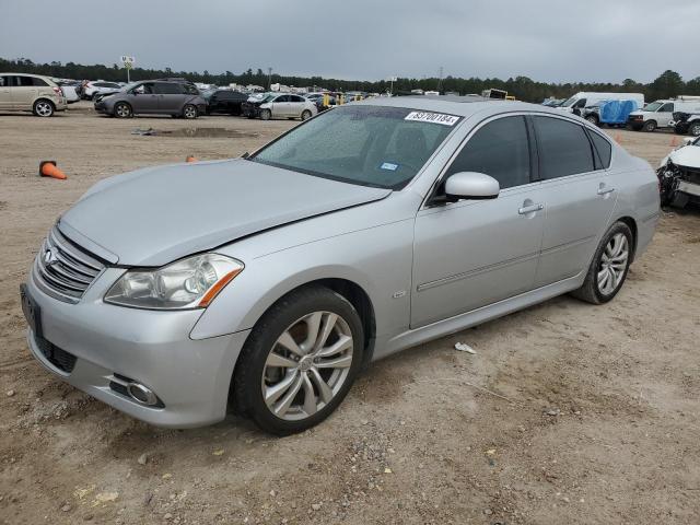 2009 INFINITI M35 BASE #3037333775