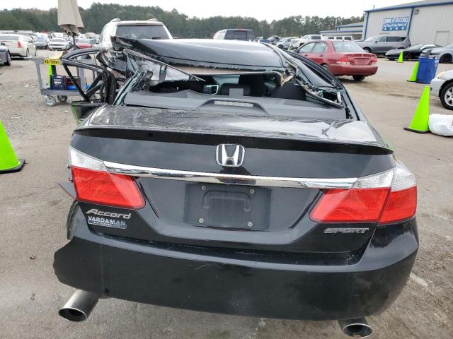 VIN 1HGCR2F51DA273662 2013 HONDA ACCORD no.6