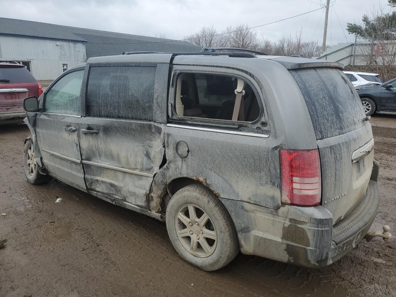 Lot #3050412886 2010 CHRYSLER TOWN & COU