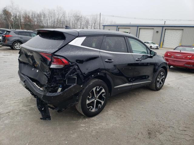 Vin: 5xyk3caf6pg003025, lot: 86072134, kia sportage ex 20233