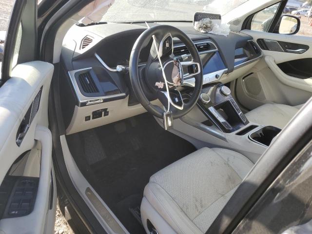 2019 JAGUAR I-PACE FIR SADHD2S12K1F76136
