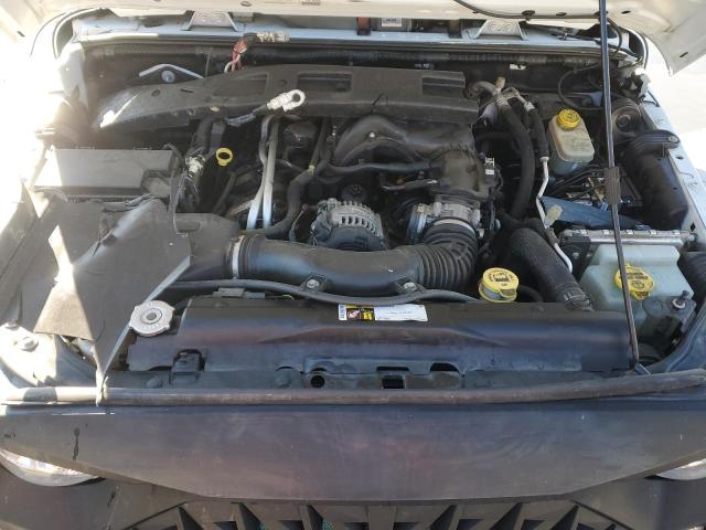 2016 JEEP WRANGLER U - 1C4BJWDG9GL188543