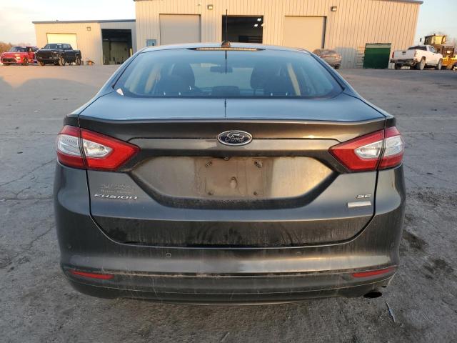 2016 FORD FUSION SE - 3FA6P0HD3GR404343