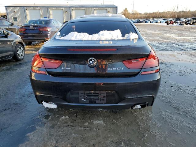 2015 BMW 650 XI WBAYM1C5XFD325337