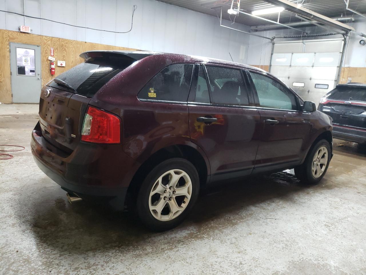 Lot #3028616922 2011 FORD EDGE SE