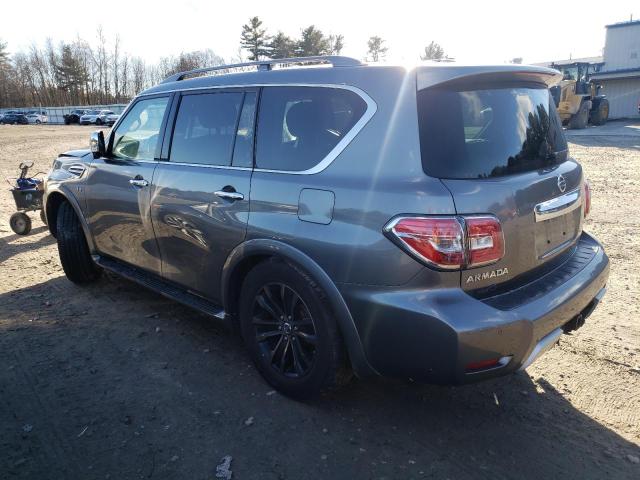 2017 NISSAN ARMADA PLA - JN8AY2NE2H9707920