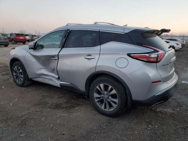 2015 NISSAN MURANO S - 5N1AZ2MH3FN229267