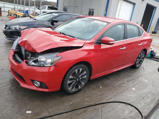 2016 NISSAN SENTRA S #3024196886