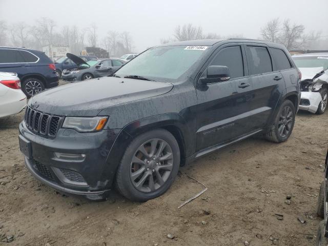 VIN 1C4RJFCM0JC374503 2018 JEEP GRAND CHEROKEE no.1