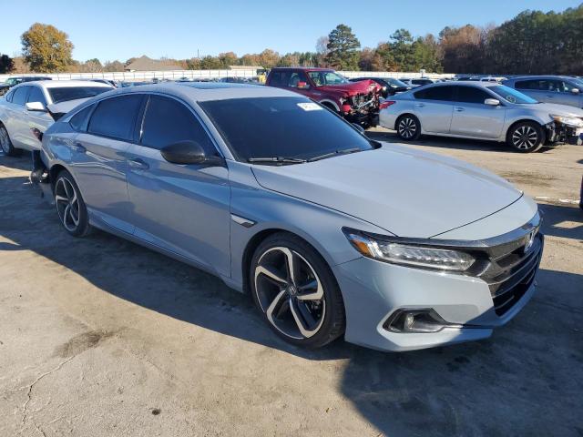 2021 HONDA ACCORD SPO - 1HGCV2F33MA007859