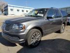 2017 LINCOLN NAVIGATOR - 5LMJJ2HTXHEL02270