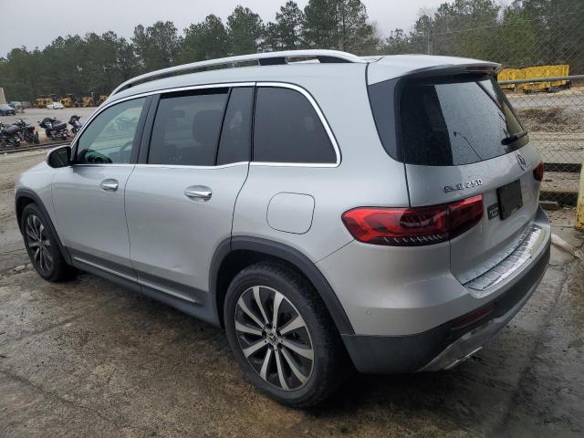 2021 MERCEDES-BENZ GLB 250 - W1N4M4GB6MW095275