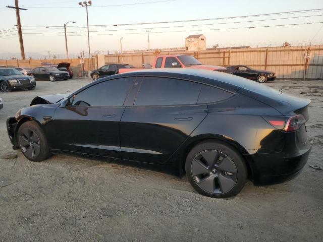 Vin: 5yj3e1ea4pf604121, lot: 84343484, tesla model 3 20232