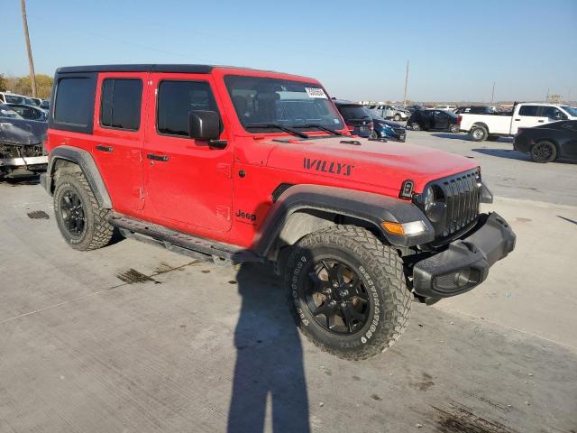2023 JEEP WRANGLER S - 1C4HJXDN6PW522606