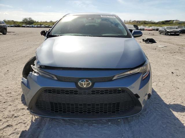 2021 TOYOTA COROLLA LE - JTDEPMAE8MJ124214