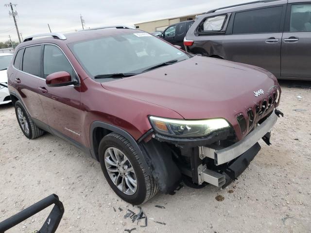 2019 JEEP CHEROKEE L - 1C4PJLLB6KD420593