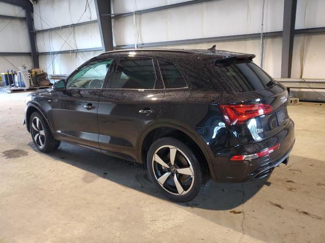 VIN WA1FAAFY6P2126012 2023 AUDI Q5 no.2