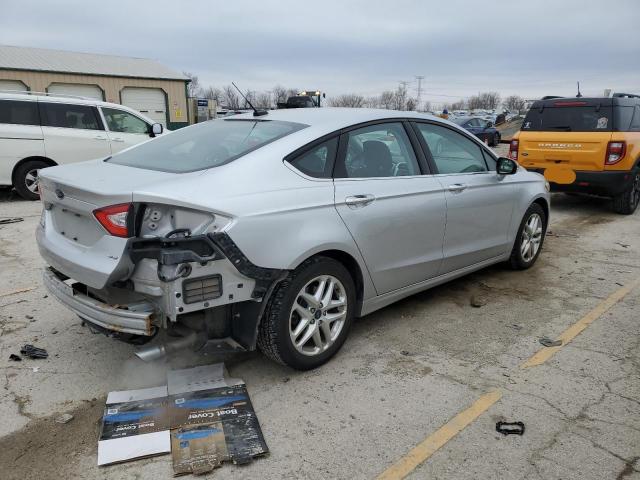 FORD FUSION SE 2014 silver  gas 1FA6P0H76E5363779 photo #4