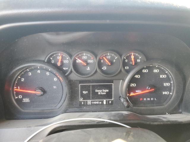 2019 CHEVROLET SILVERADO - 1GCUYBEF2KZ181703