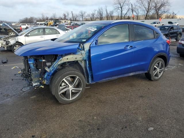 2022 HONDA HR-V EX - 3CZRU6H53NM748108