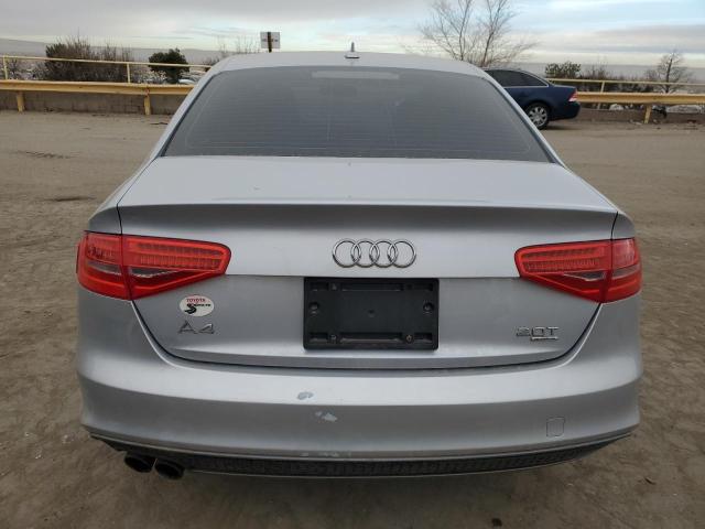 2015 AUDI A4 PREMIUM - WAUBFAFL4FN015916
