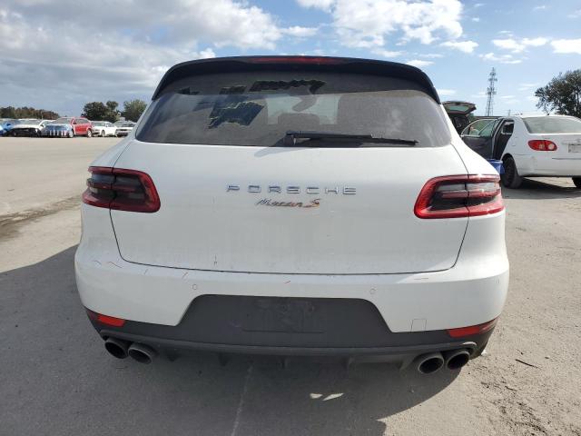 VIN WP1AB2A57FLB67790 2015 PORSCHE MACAN no.6