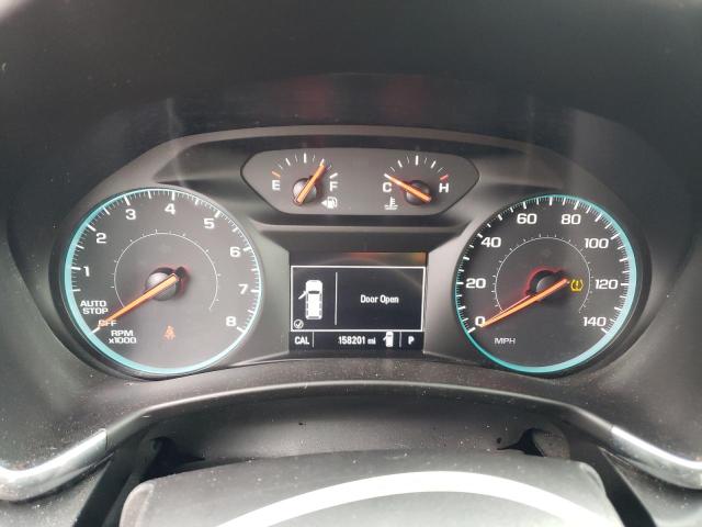 2018 CHEVROLET EQUINOX LT - 3GNAXJEV9JS613987