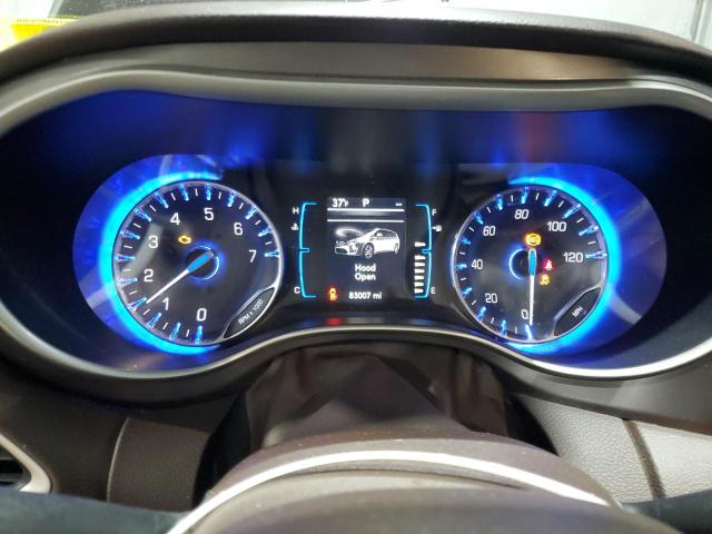 2018 CHRYSLER PACIFICA T - 2C4RC1FG2JR109740