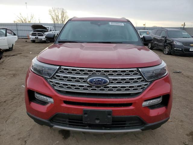 2023 FORD EXPLORER L - 1FMSK8FH9PGC25772