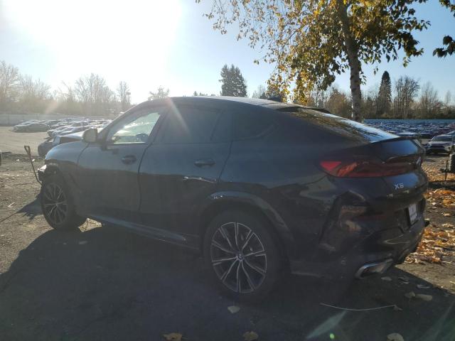 2025 BMW X6 XDRIVE40I 5UX33EX03S9W25691
