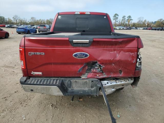 2015 FORD F150 SUPER - 1FTEW1CP2FKD88171