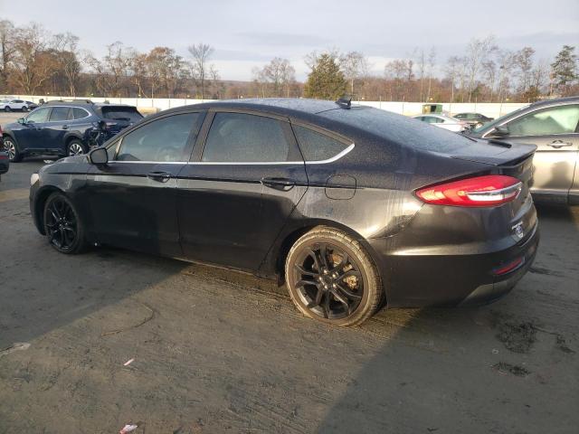 2020 FORD FUSION SE - 3FA6P0HD7LR103620