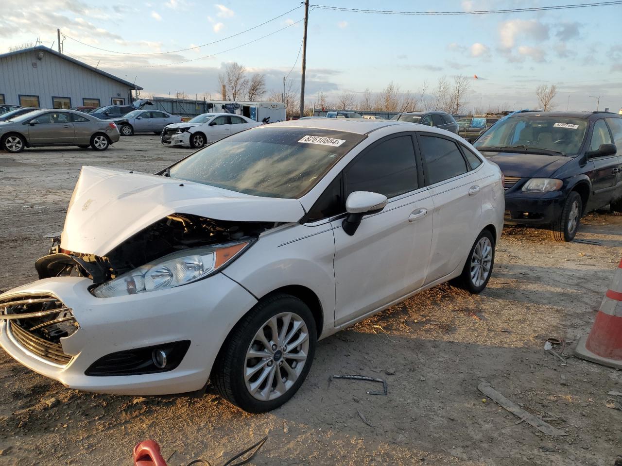 3FADP4CJ9HM136313 FORD FIESTA TIT 2017