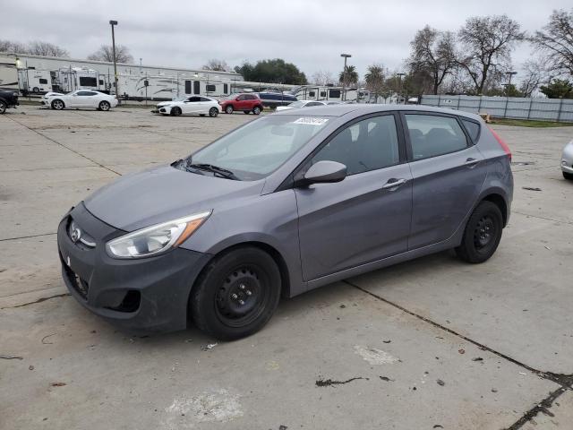 VIN KMHCT5AE9GU275425 2016 HYUNDAI ACCENT no.1