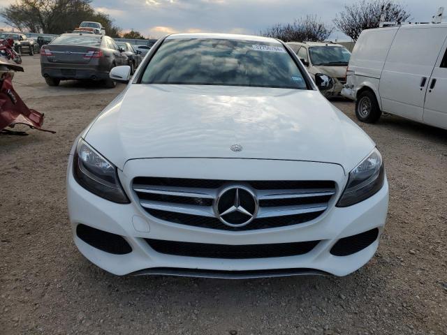 VIN 55SWF4JB0GU122299 2016 MERCEDES-BENZ C-CLASS no.5