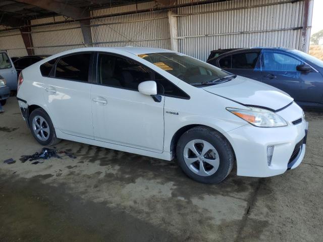 Vin: jtdkn3du7d1715138, lot: 83355254, toyota prius 20134