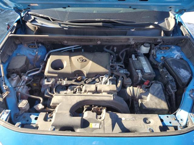 2019 TOYOTA RAV4 XLE - 2T3P1RFV5KC007318