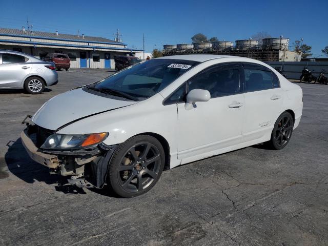 2008 HONDA CIVIC LX #3024575639