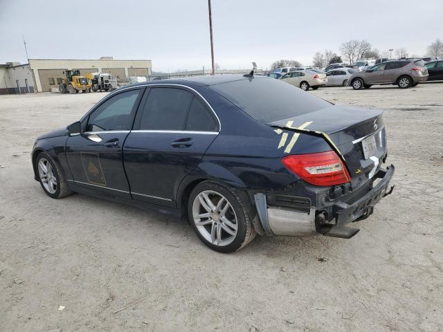 Vin: wddgf4hb7eg199014, lot: 83358944, mercedes-benz c-class 250 20142