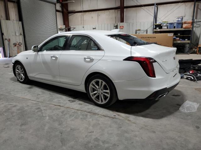 2021 CADILLAC CT4 LUXURY - 1G6DJ5RK0M0133298