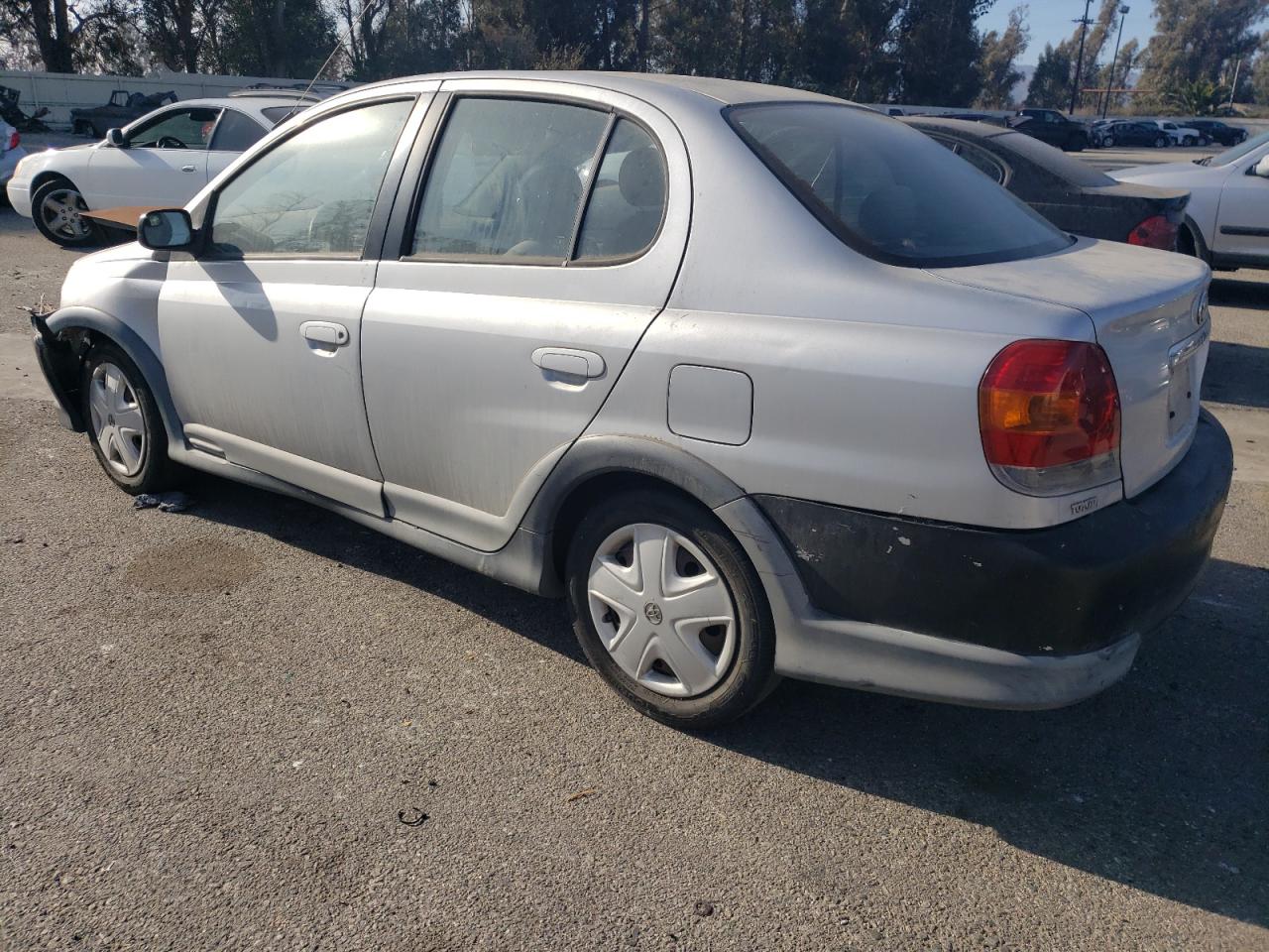 Lot #3052307588 2003 TOYOTA ECHO