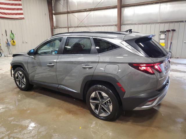 HYUNDAI TUCSON SEL 2025 gray  gas 5NMJBCDE1SH463614 photo #3