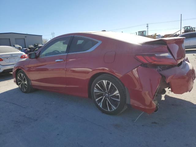 2016 HONDA ACCORD EXL - 1HGCT2B97GA000630